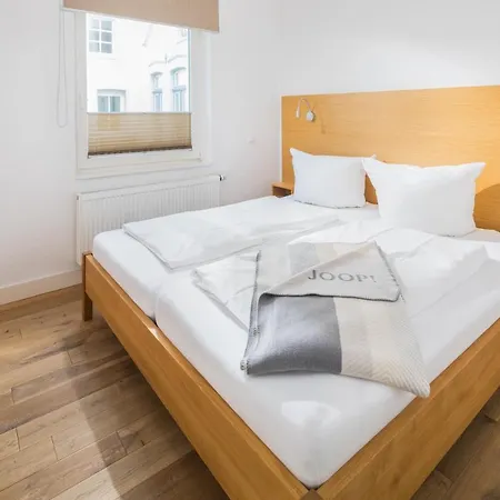 Apartment Haus Munke Groote