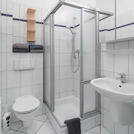 Haus Munke Groote Apartament
