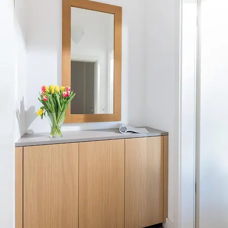 Haus Munke Groote Apartament *