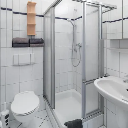 Haus Munke Groote Apartament *