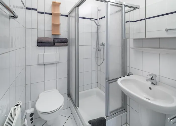 Haus Munke Groote דירה *